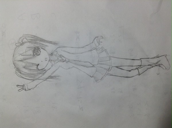 女の子