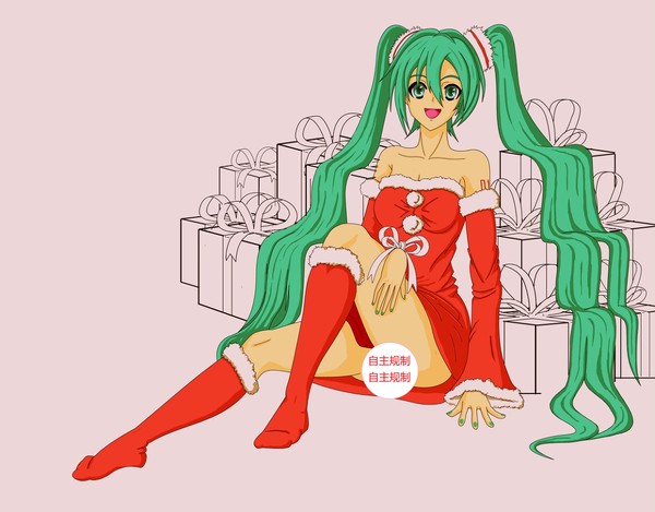 ミクX'mas