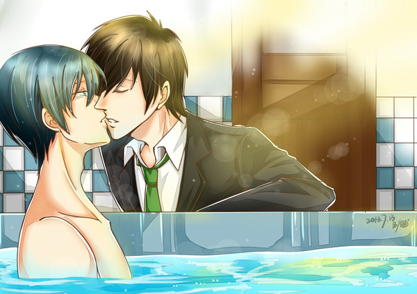 KISS IN THE MORNING