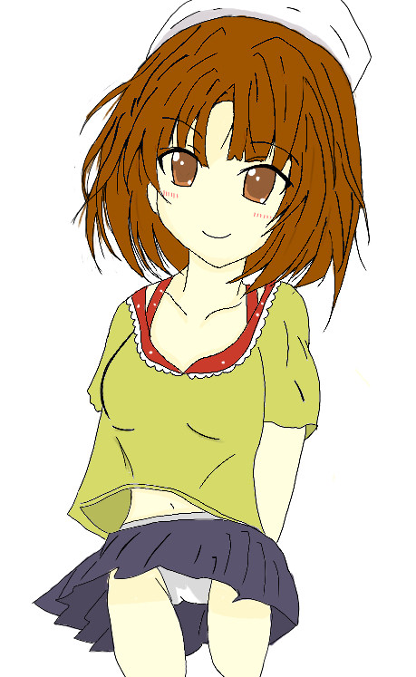 加藤さん家の恵ちゃん