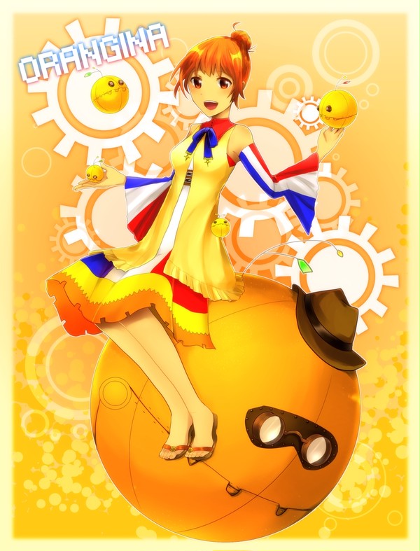 ORANGINA