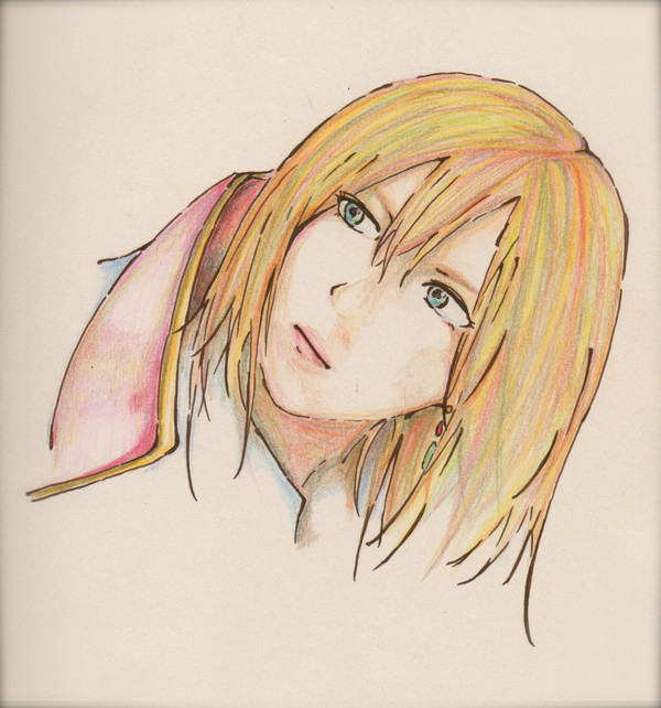 心なき男