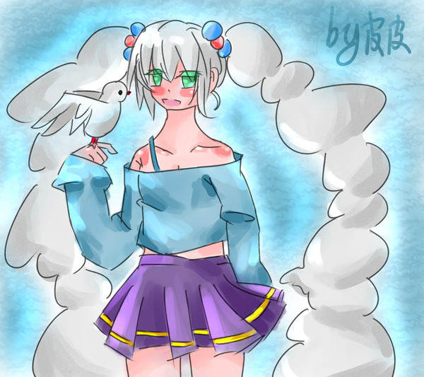 云miku