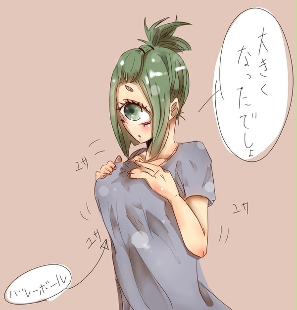 単眼ちゃん
