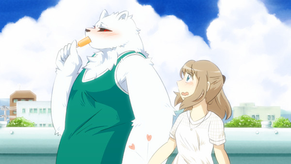 美女と野獣？ いいじゃない！