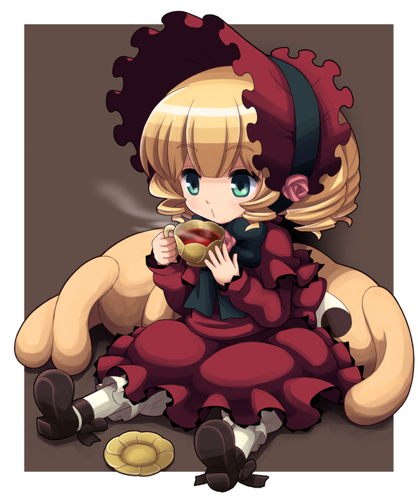 真紅