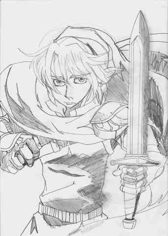 Link - The Legend of Zelda