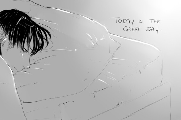 [ エルリ - 3 ] Levi's Special Day