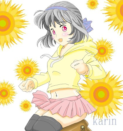 一揆の自キャラw