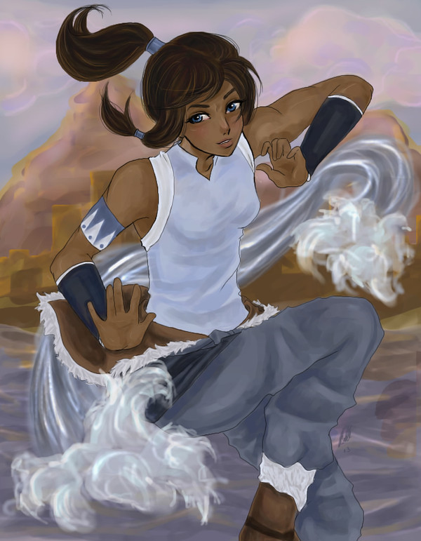 Avatar Korra