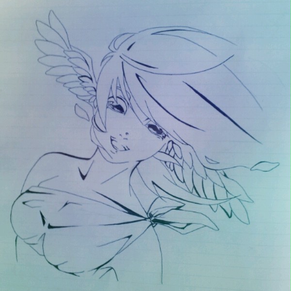 らくがき