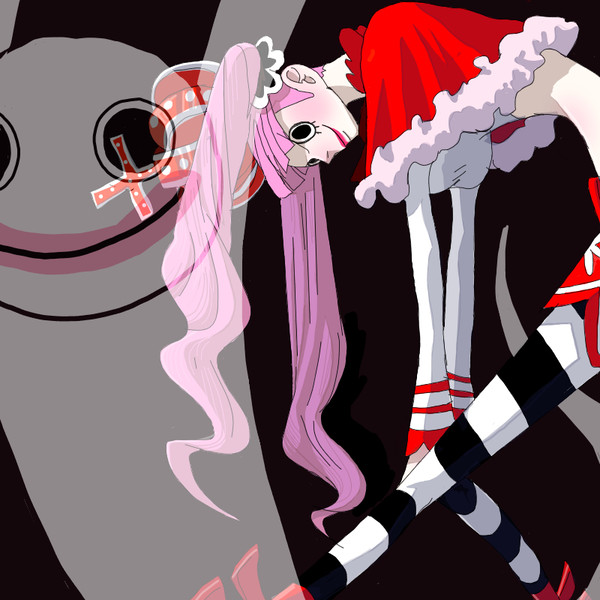 ペローナちゃん