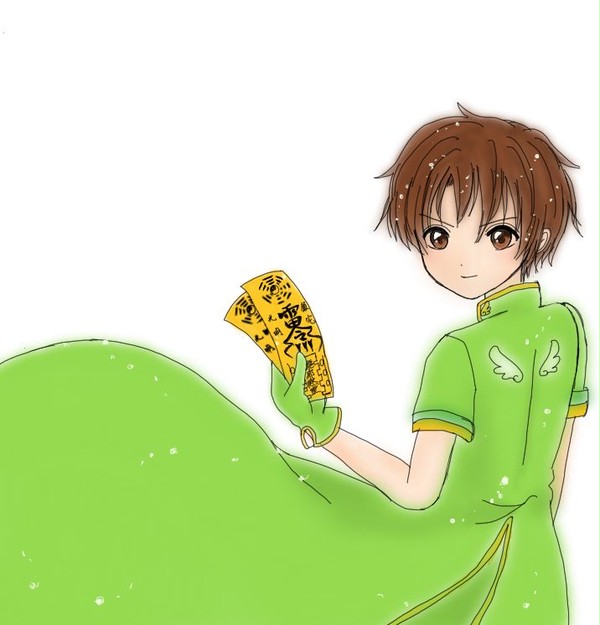 小狼くんはぴば