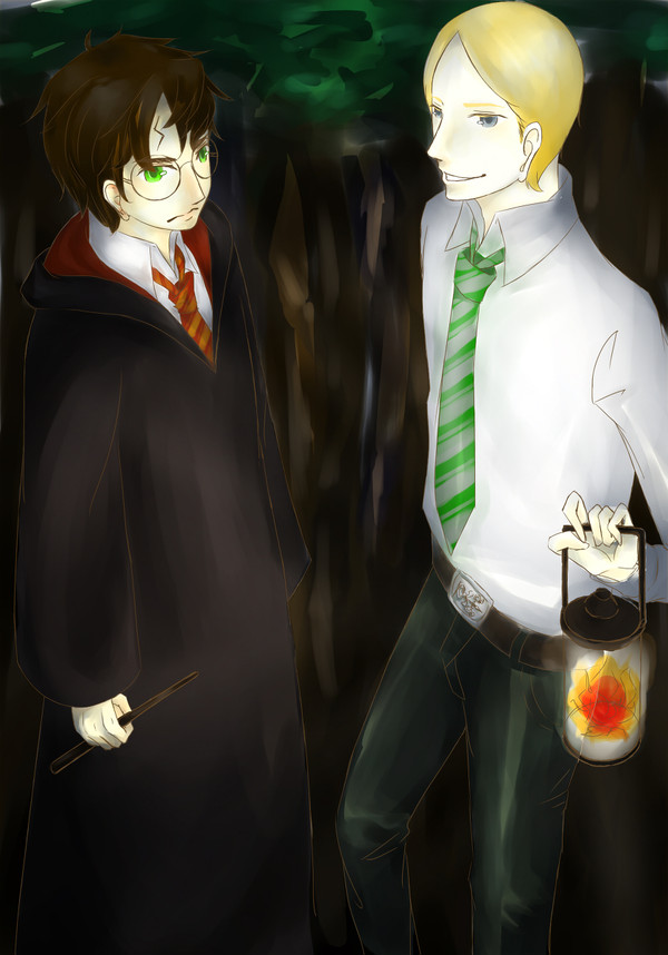 drarry