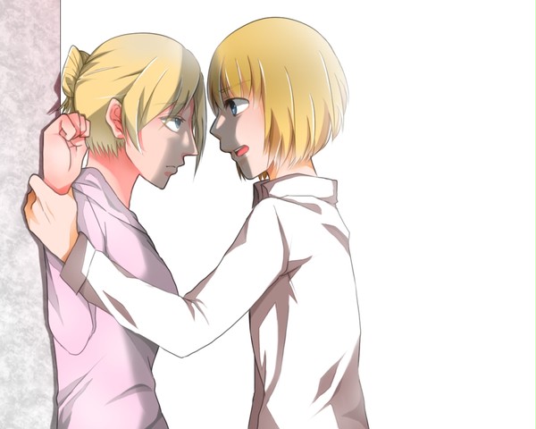 僕だけ見ててよ。