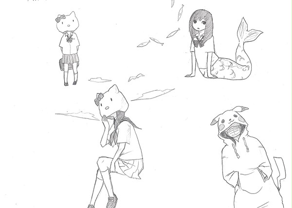 らくがき