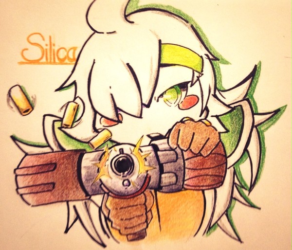 Silica -Anikabi-