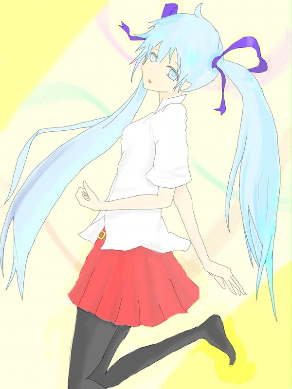 初音ミク