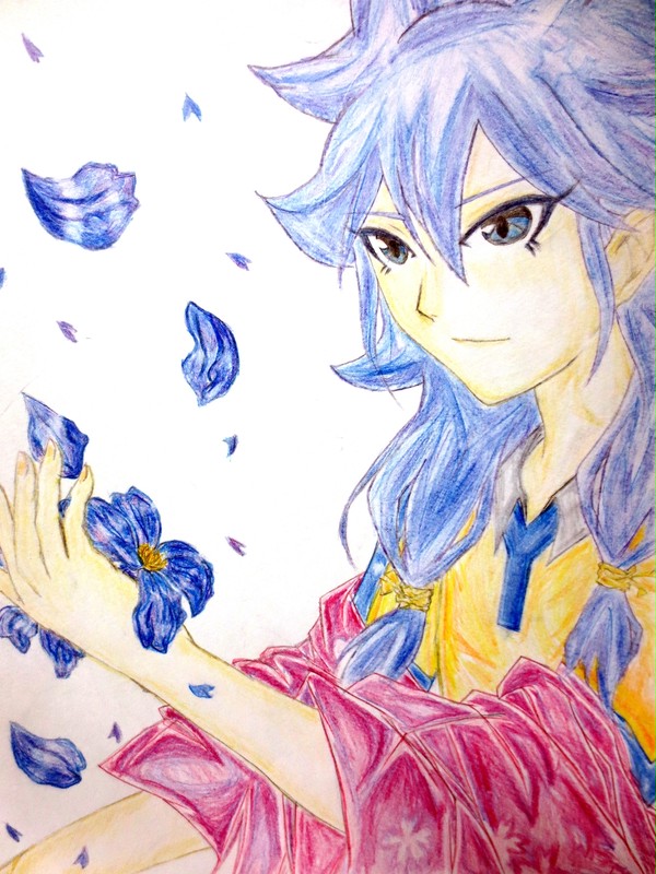 花の囁き