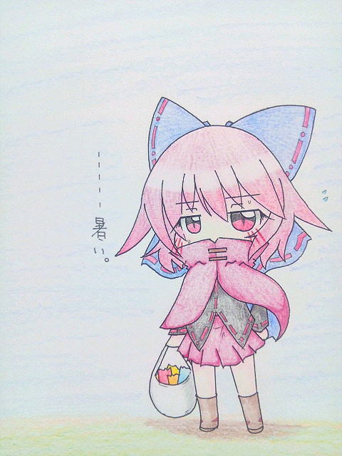 落書き(初ばんきっき)