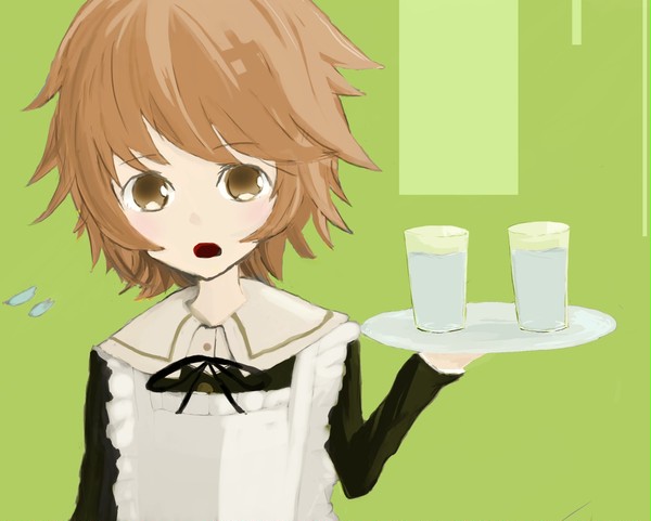 メイドちーたん