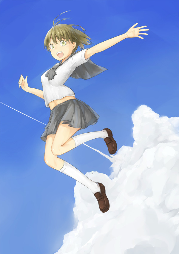 夏空