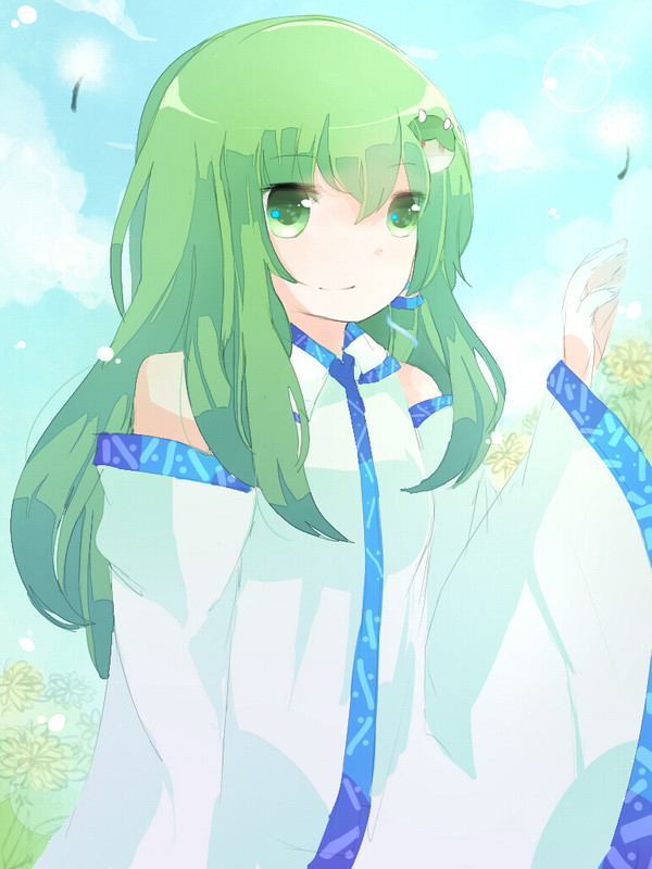 Kochiya Sanae
