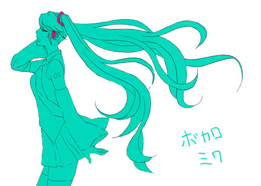 ツイッター絵