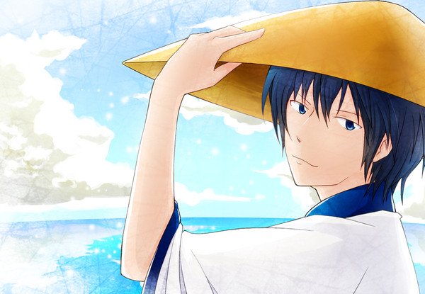 海の日