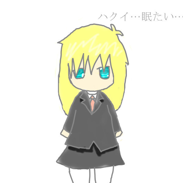 柊うさぎ。