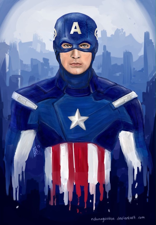 THE CAPTAIN