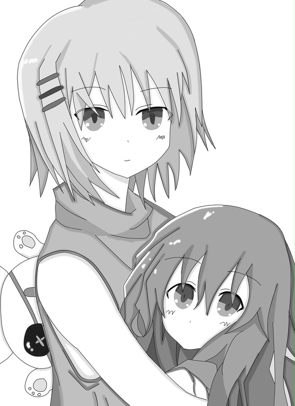 折紙＆四糸乃