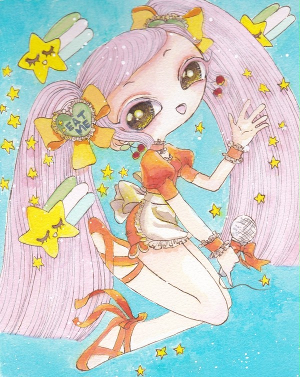 星空アイドル