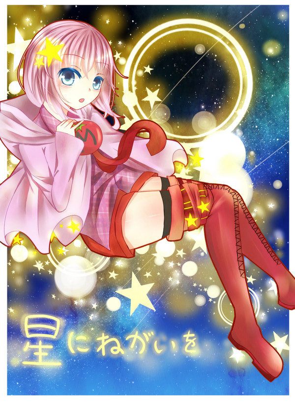 【擬人化注意】ピンクの悪魔