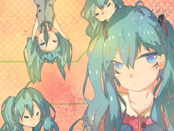 miku  with