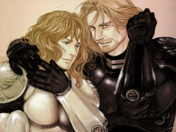 LotR-Pacific rim parallel AU