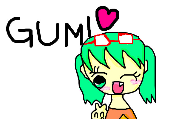 八重歯GUMI