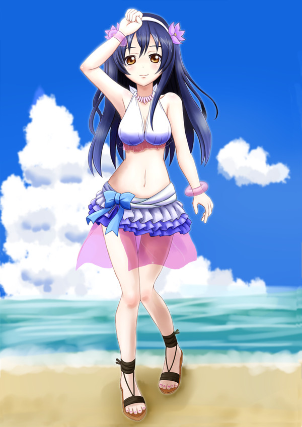 海未の日