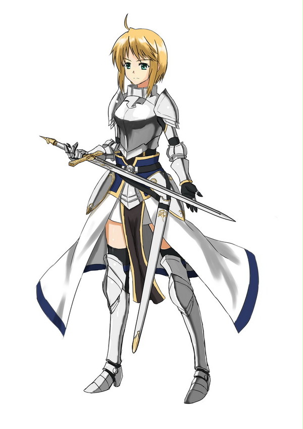 DNDキャラ絵