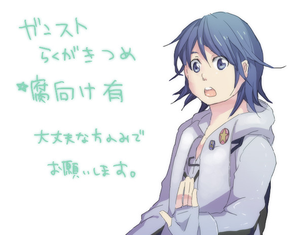 らくがきつめ