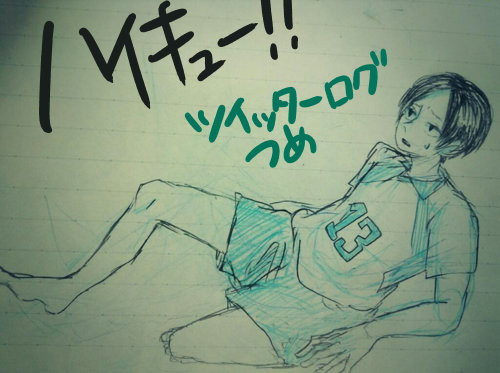 ハイキューログ