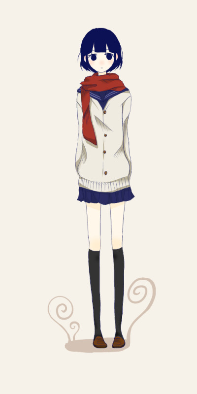 女子高生