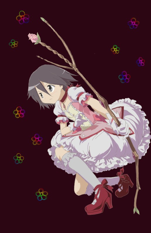 魔法少女ミカサ☆マギカ
