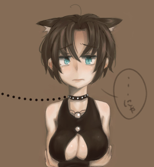 ネコ目-ネコ亜目-ネコ科-ネコ亜科-ネコ属