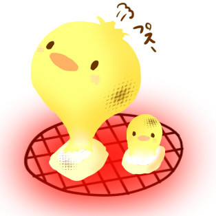 ひよこもち