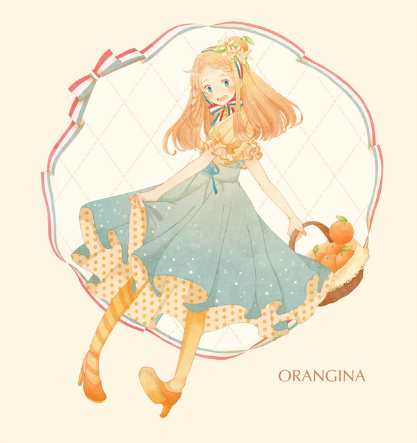 *Orangina*