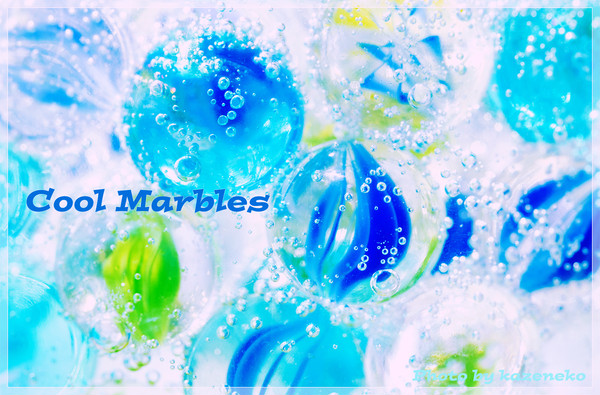 Cool Marbles