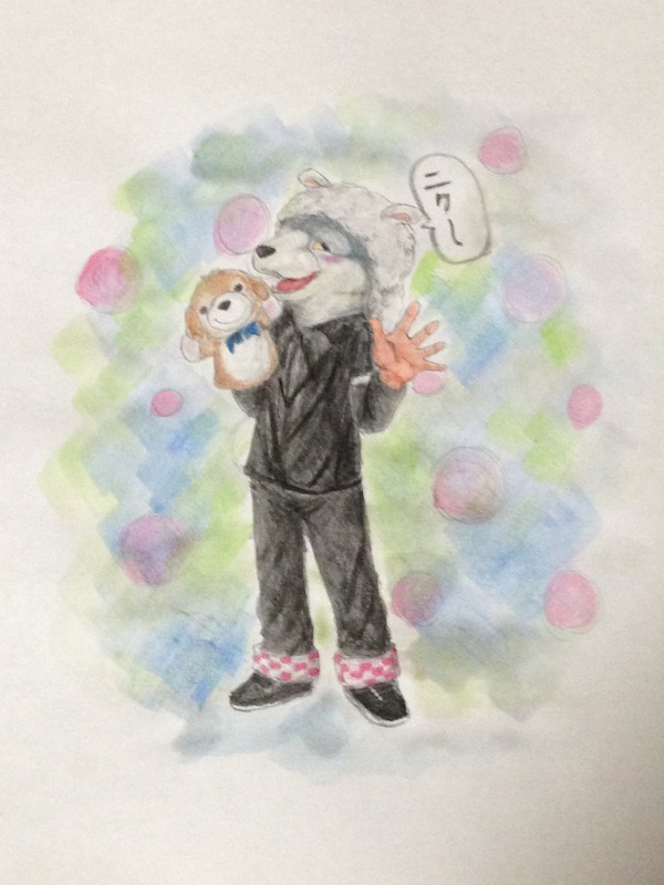 リブちゃん