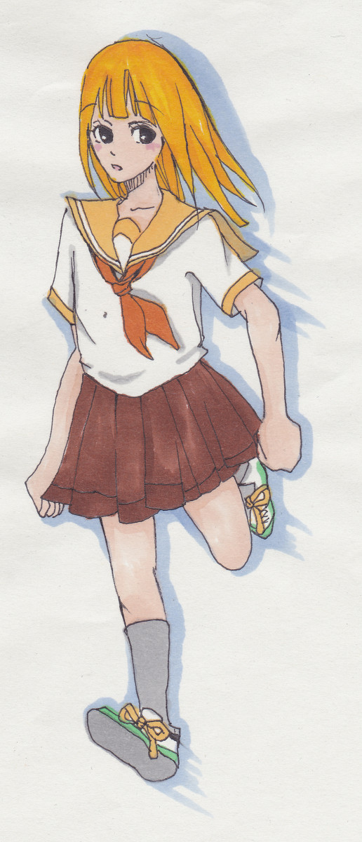 はしる！