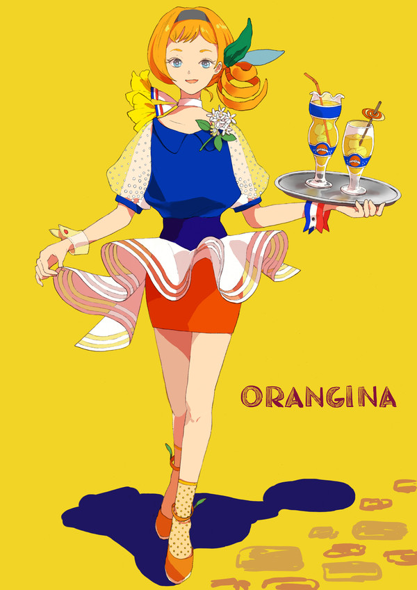 ORANGINA